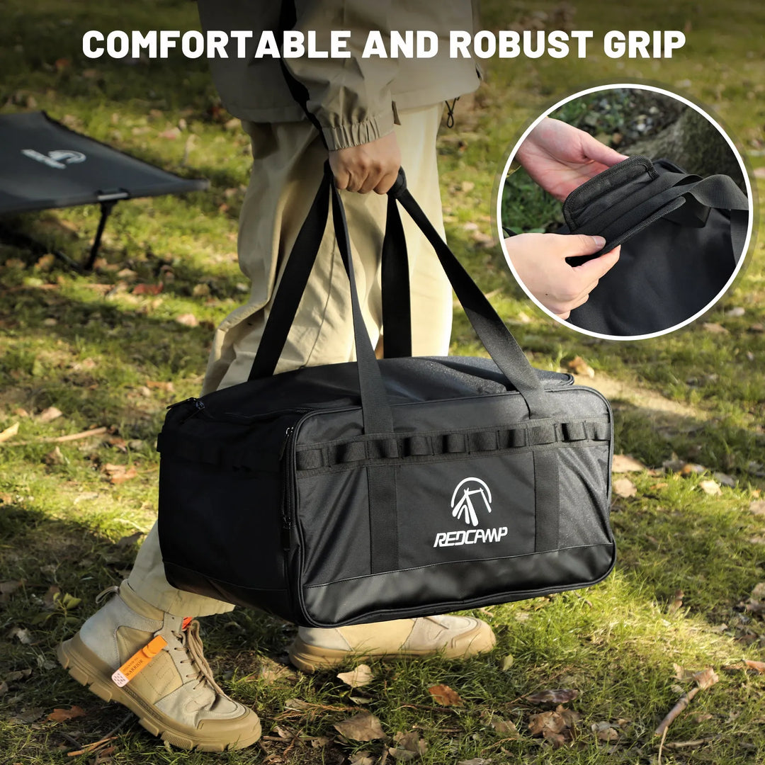 35L Camping Tote Organizer - Redcamp