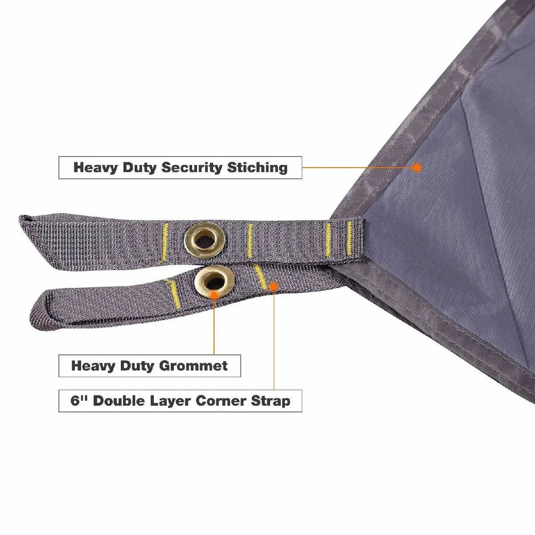 Redcamp Waterproof Camping Tent Tarp - Redcamp