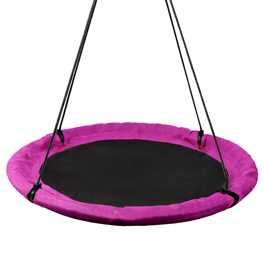 40"/43'' Large Round Flying Saucer Tree Swing