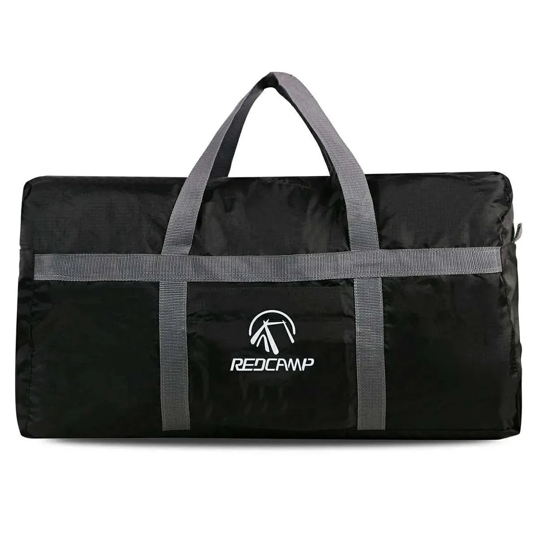75/96L Large Foldable Travel Bag Lightweight Sports Bag - Redcamp