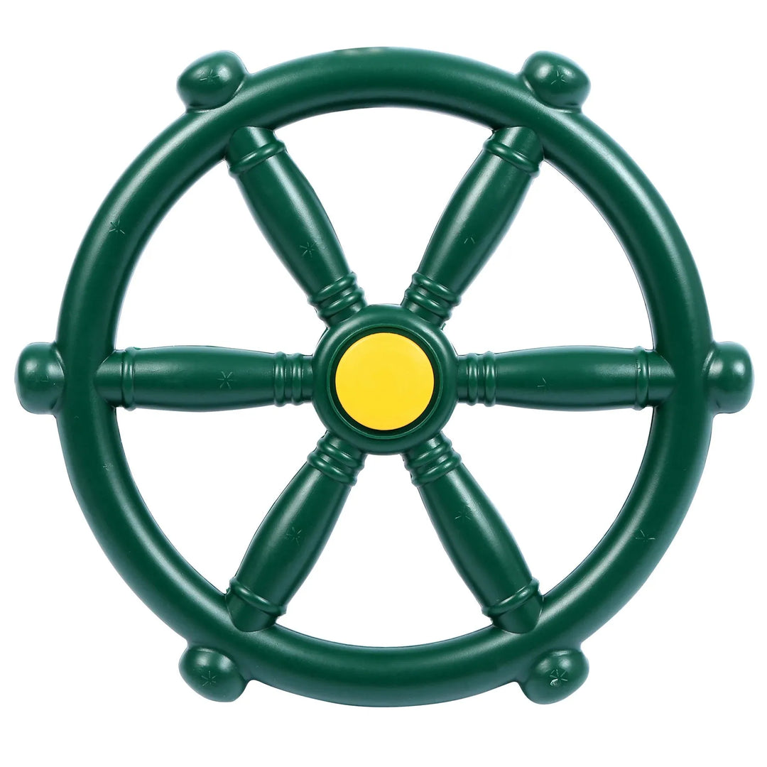 REDCAMP 11.8" Pirate Ship Wheel - Redcamp