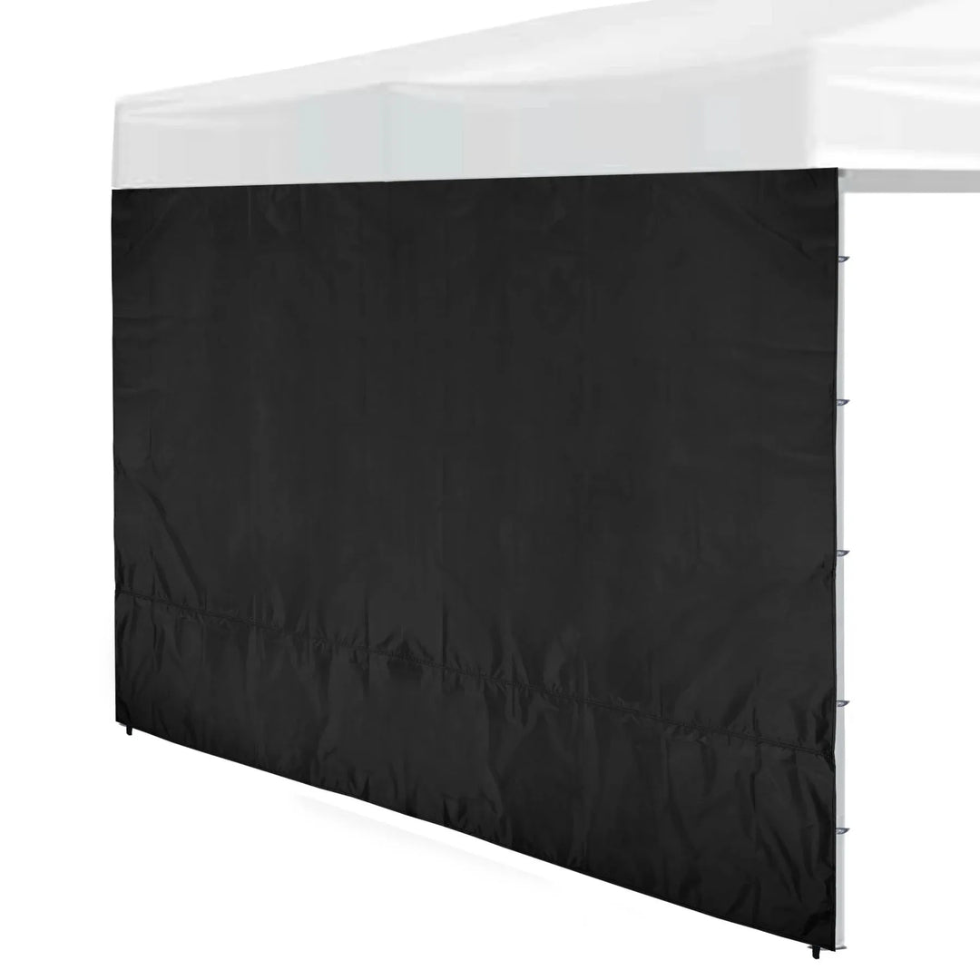 10x6.2ft Instant Canopy Sidewall for 10x10ft Pop Up Canopy - Redcamp