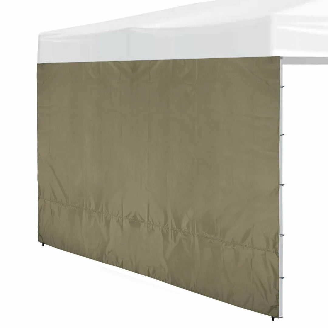 Instant Canopy Sidewall for 10x10ft Pop Up Canopy - Redcamp