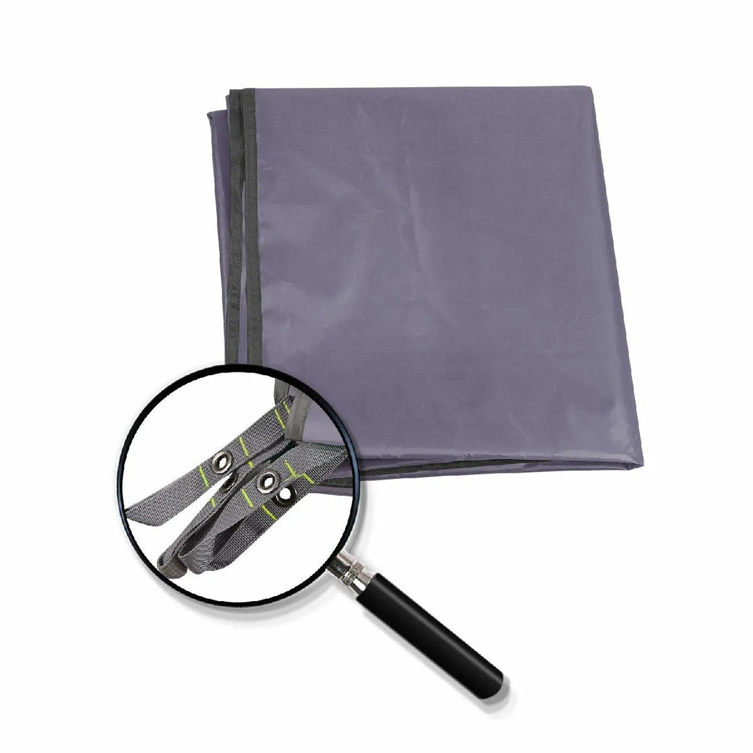 Waterproof Camping Tent Tarp, Multifunctional Tent Footprint - Redcamp