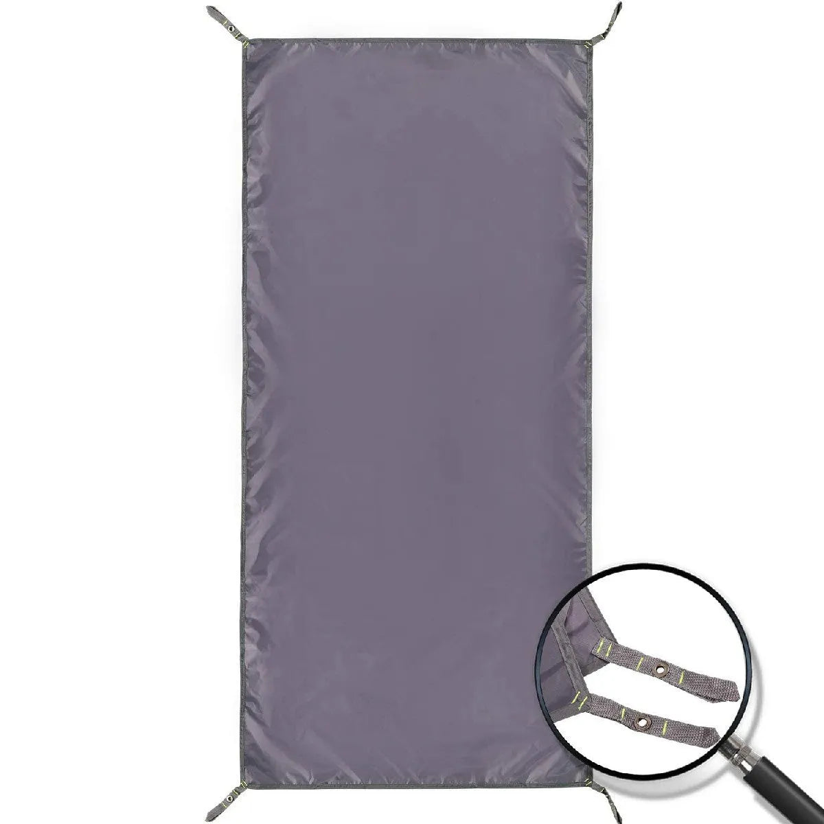 Waterproof Camping Tent Tarp, Multifunctional Tent Footprint 83