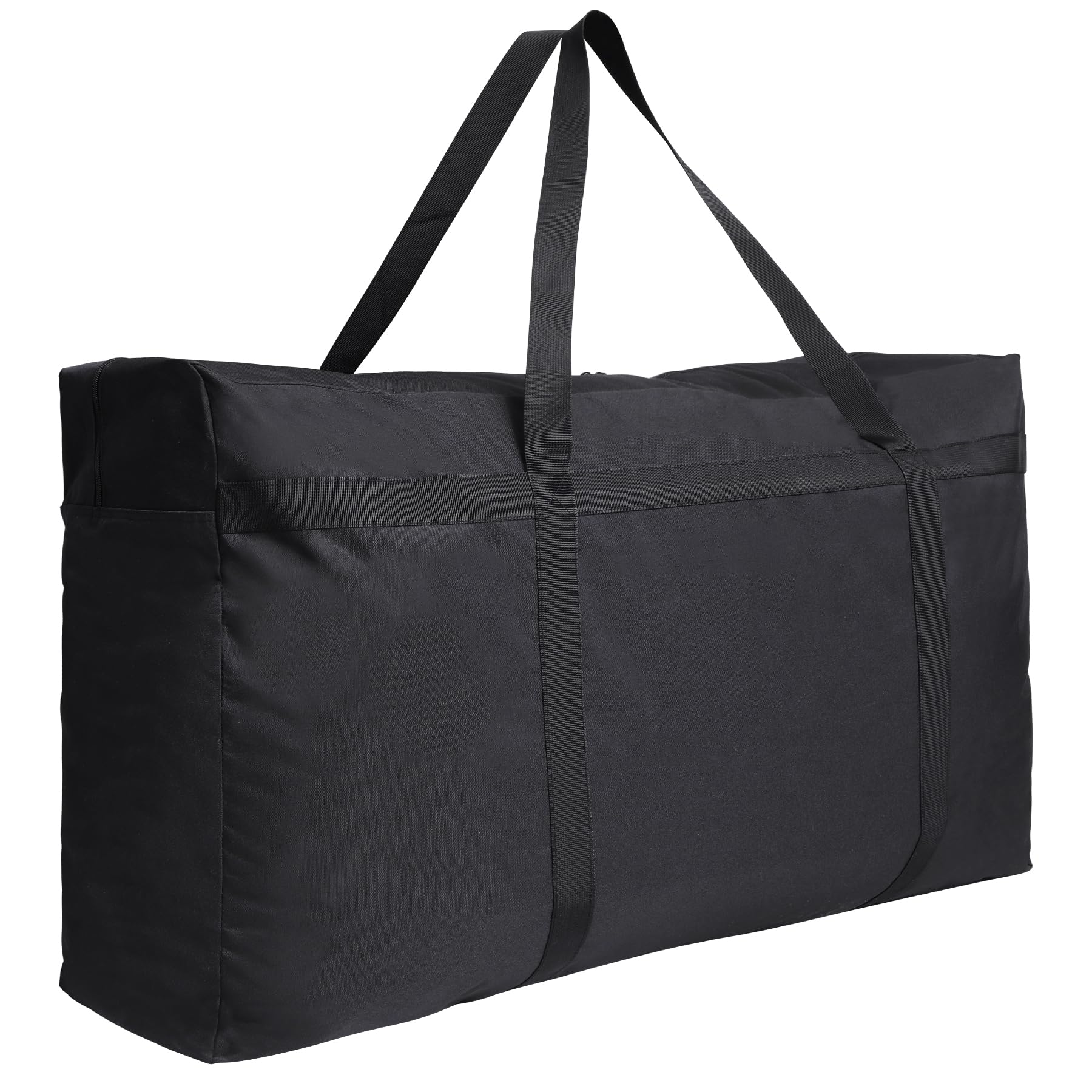 REDCAMP large rolling duffle bag 180L option black duffle bag product view
