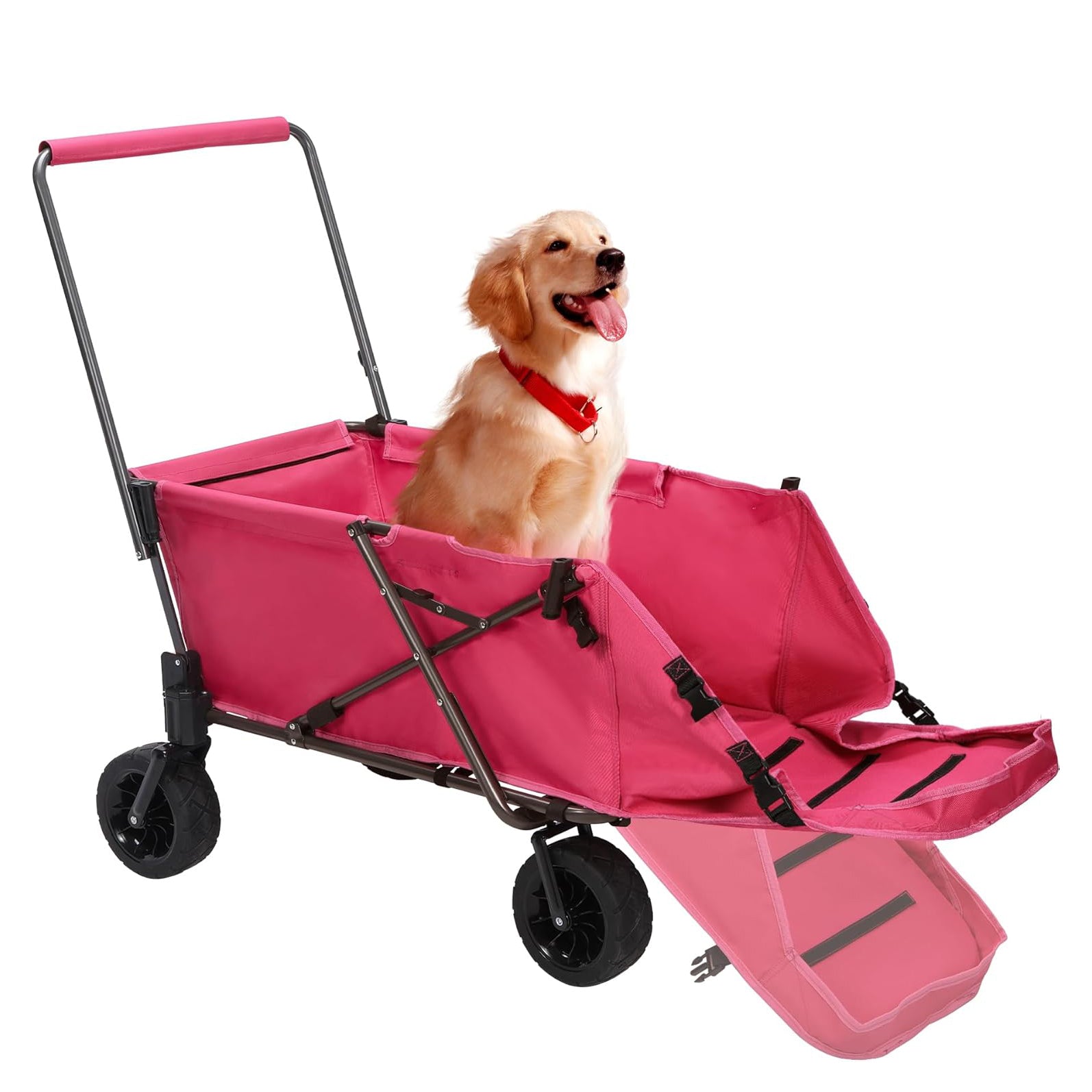 Dog Wagon for Large Dogs
