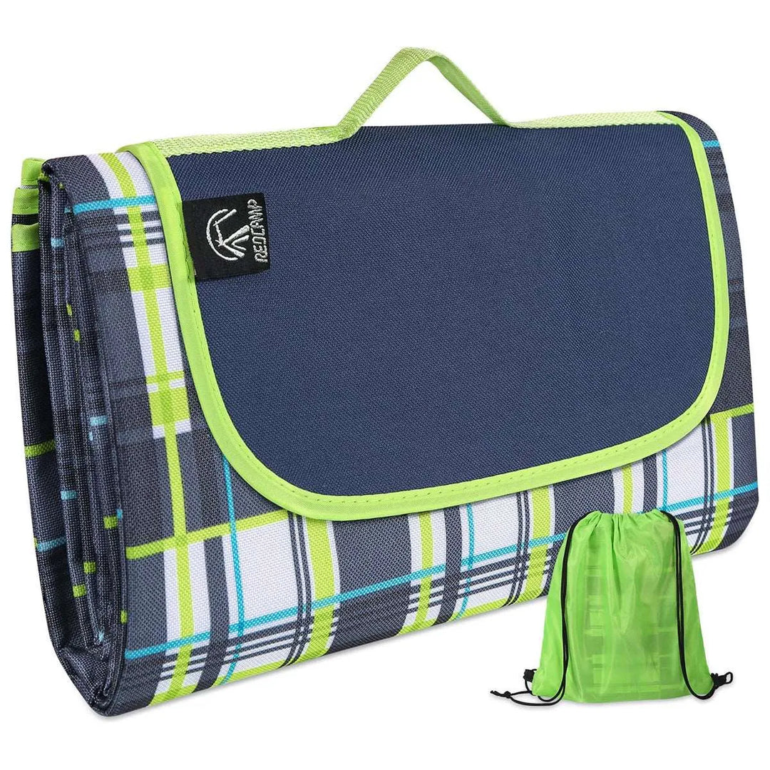 Extra Large Picnic Blanket Waterproof Sandproof - Redcamp