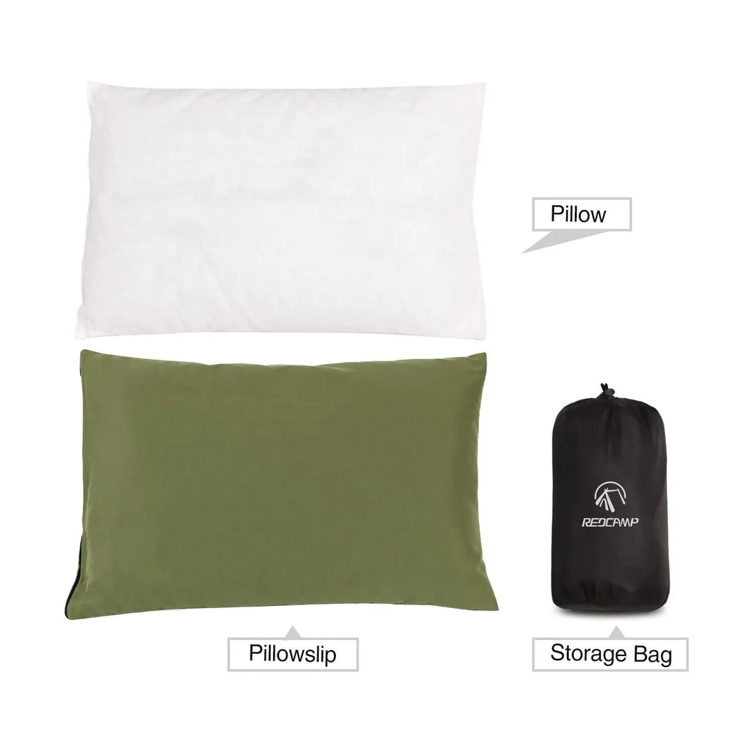 Small Camping Pillows for Sleeping - Redcamp