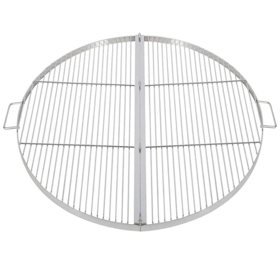 Foldable Fire Pit Grill Cooking Grate with Handle - Redcamp