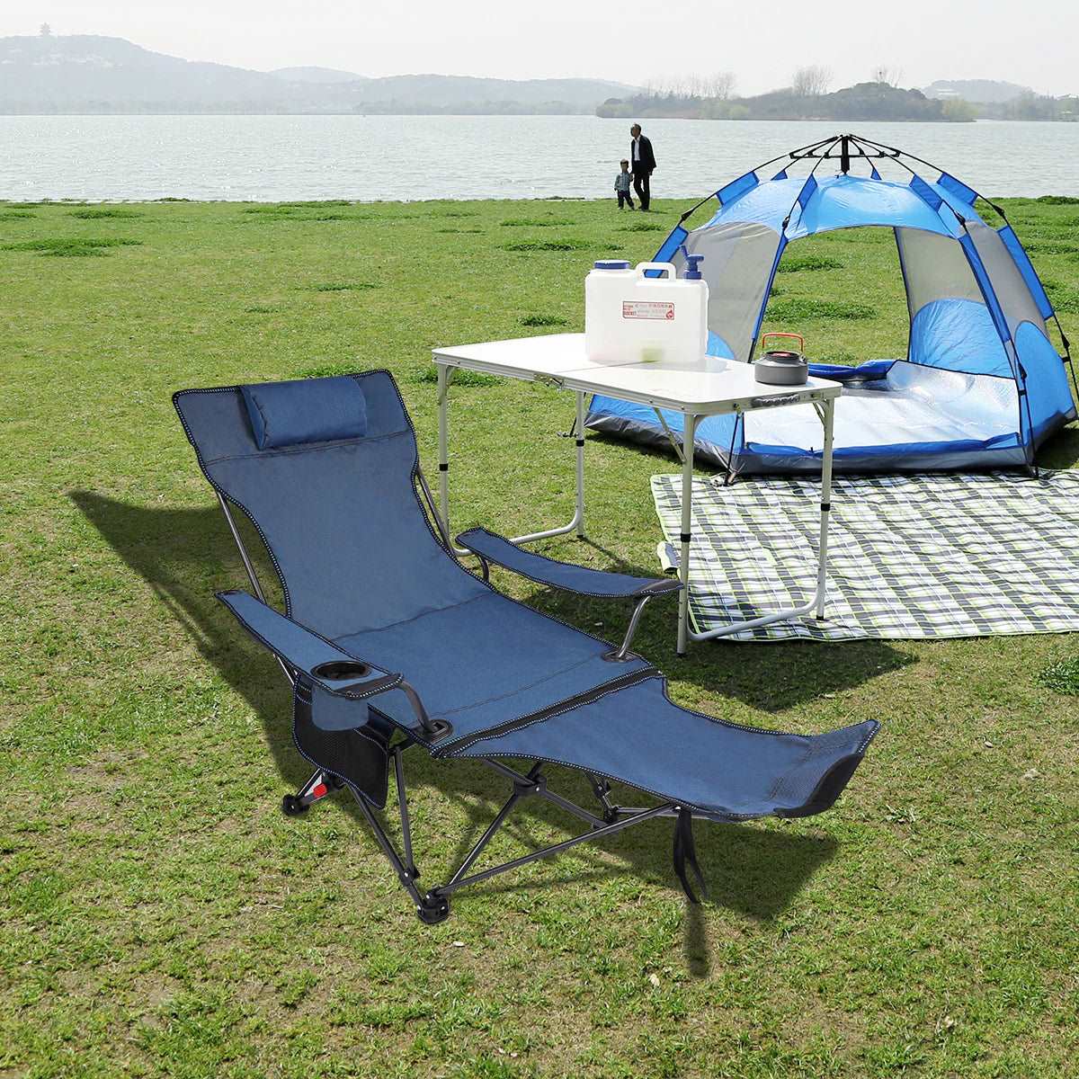 Camp in Comfort with Our Outdoor Furniture