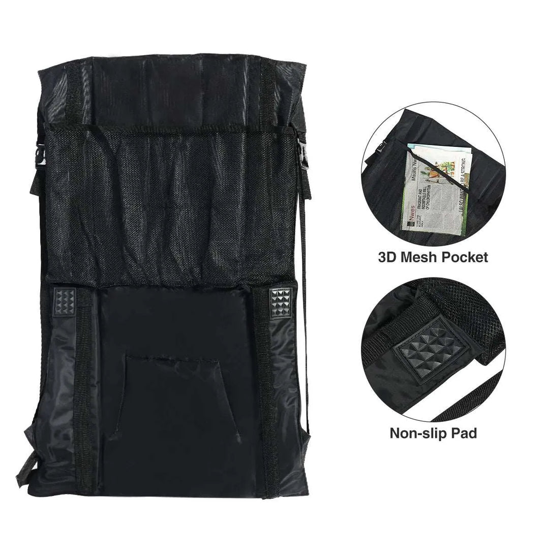 Folding Stadium Seat Cushion for Bleachers - Redcamp