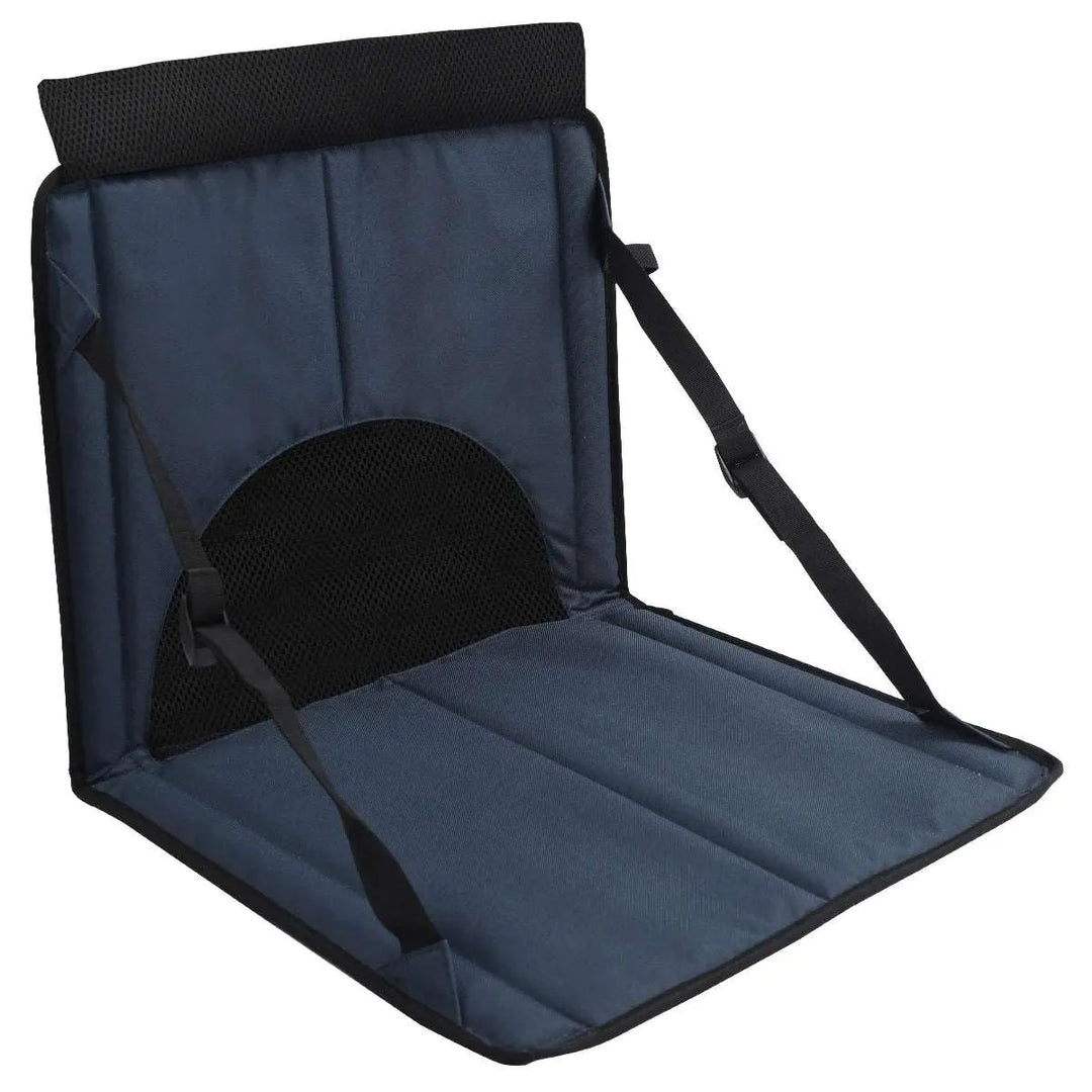 Folding Stadium Seat Cushion for Bleachers - Redcamp