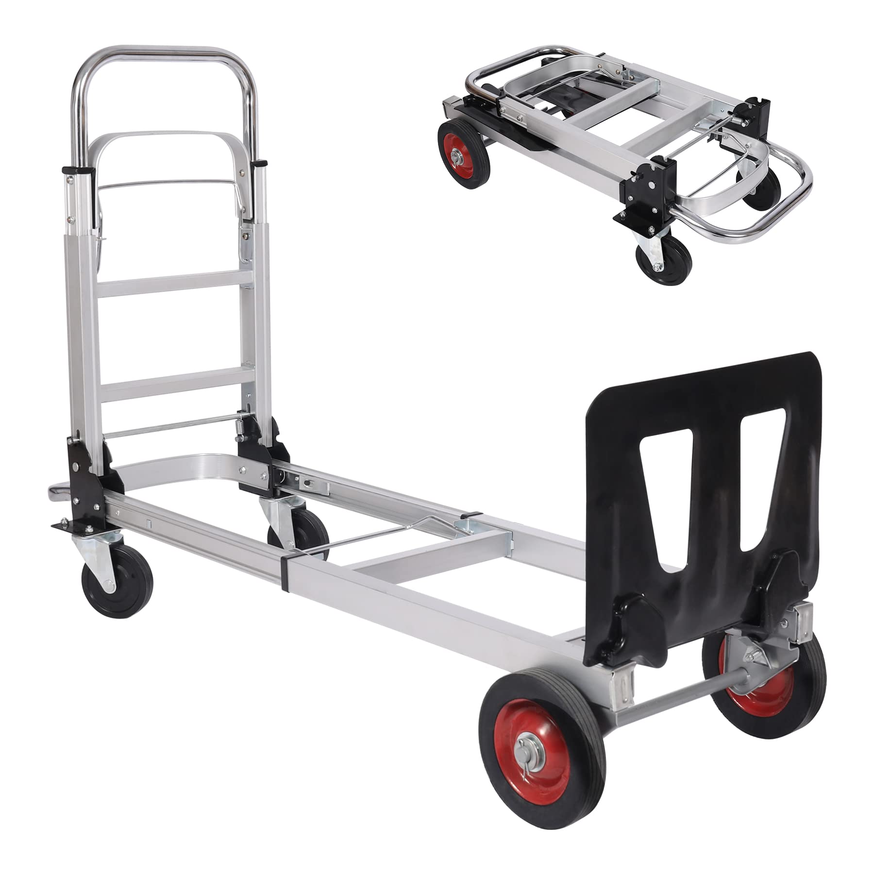 Aluminum Convertible Hand Truck