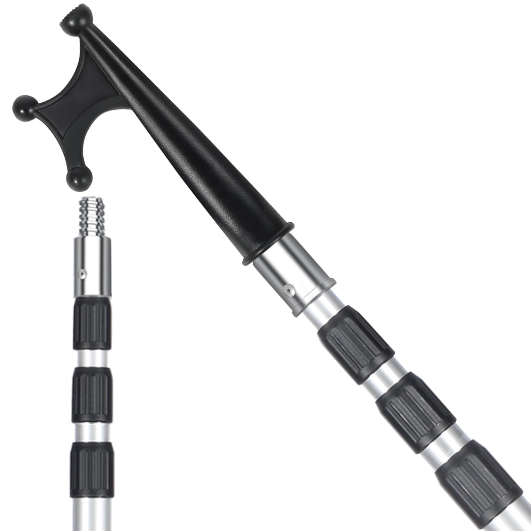 Telescoping Boat Hook 12 ft