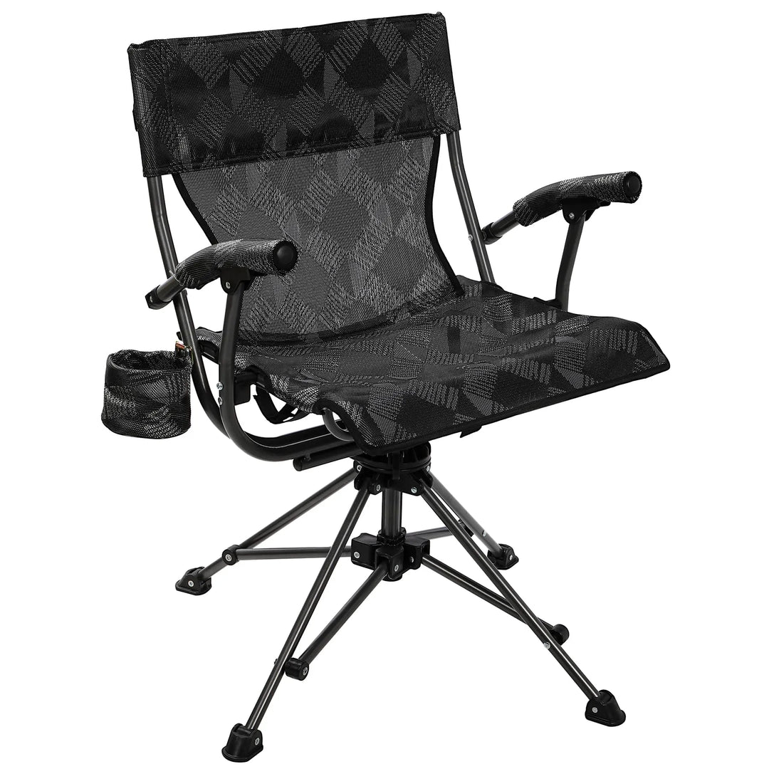 360° Swivel Hunting Chair for Blinds