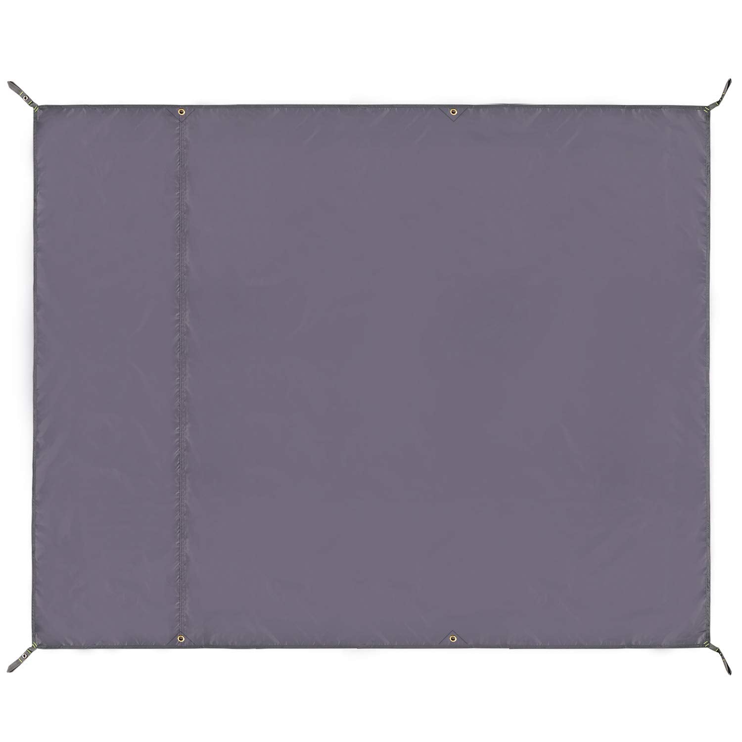 Waterproof Camping Tent Tarp, Multifunctional Tent Footprint