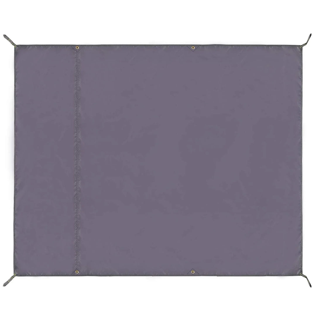 Waterproof Camping Tent Tarp, Multifunctional Tent Footprint