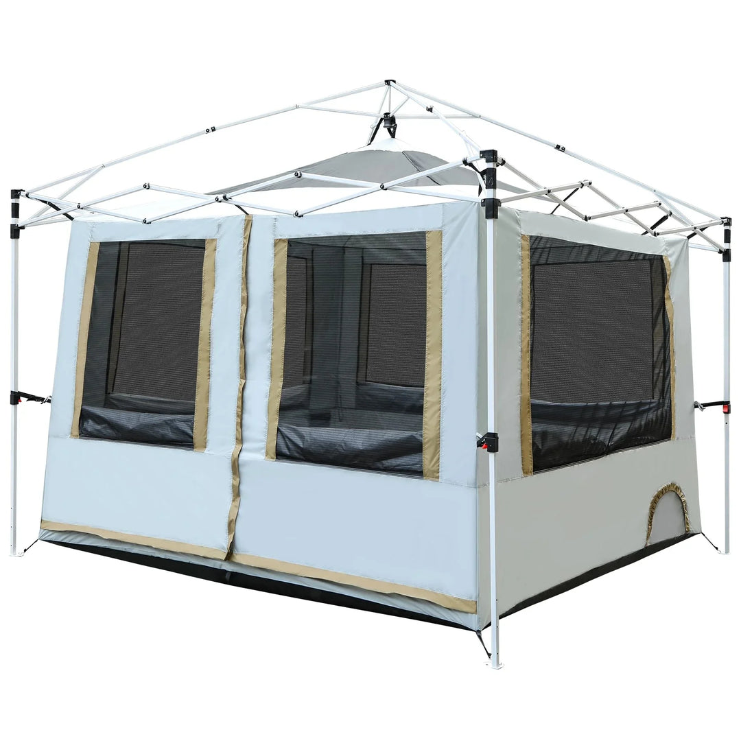 10ft Pop-Up Canopy Inner Screen Tent
