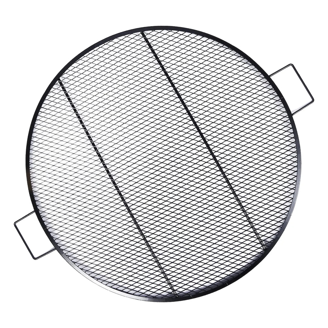 Foldable Fire Pit Grill Cooking Grate with Handle - Redcamp