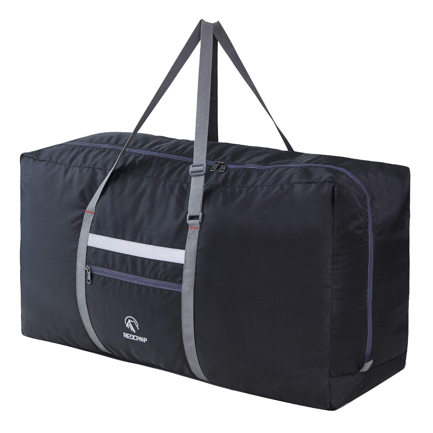 Grand sac de voyage pliable 75/96 L, sac de sport léger