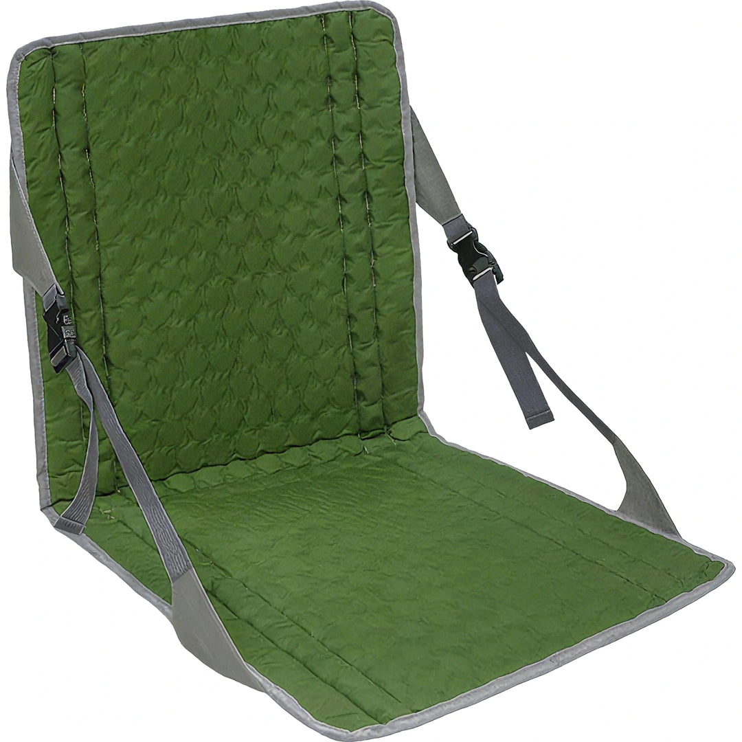 Coussin de siège de stade pliable pour gradins