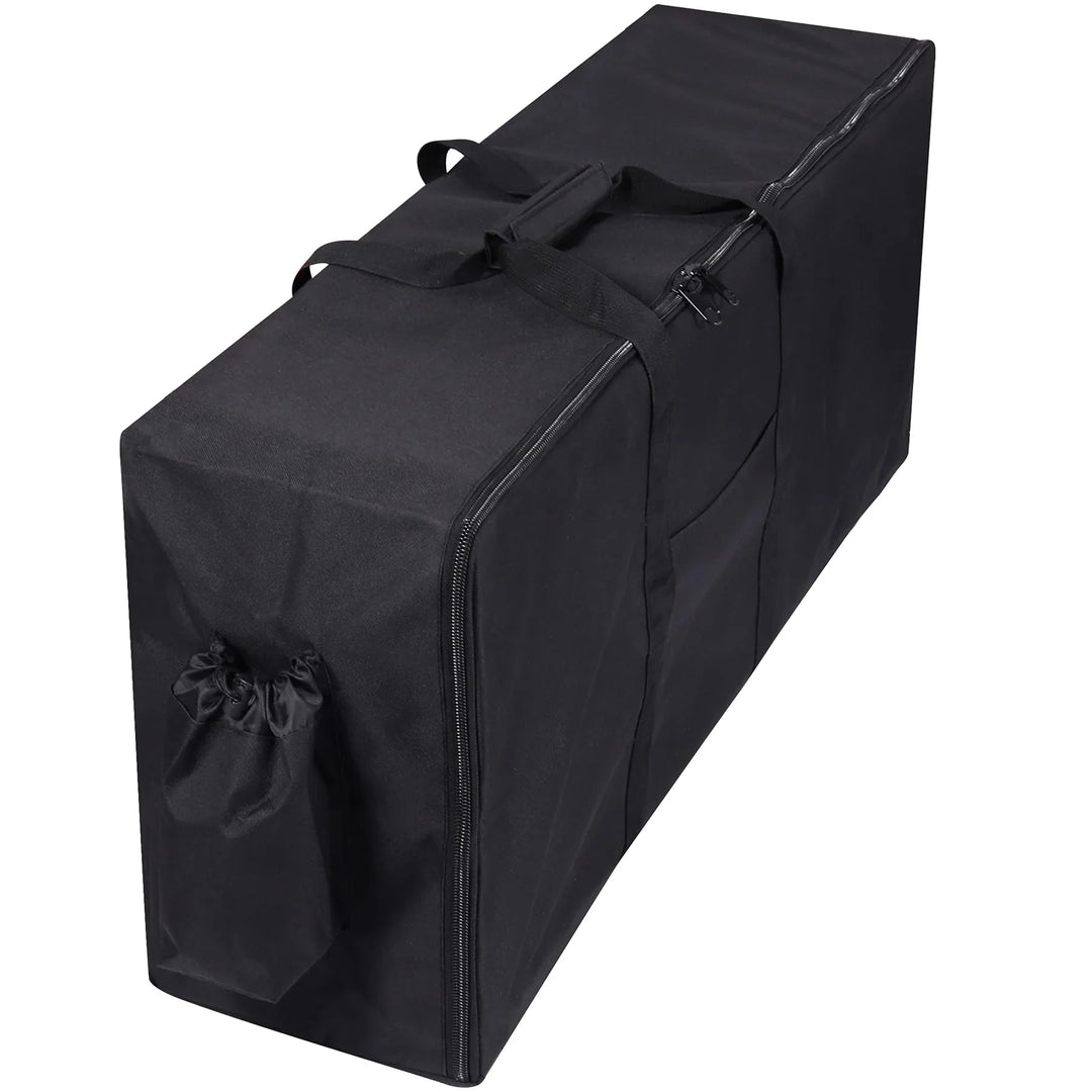 Camp Stove Carry Bag for 3 Burner Stove, Large Case for Three Burner Gas Grill Accessories, 40.5" L x 10" W x 17" H