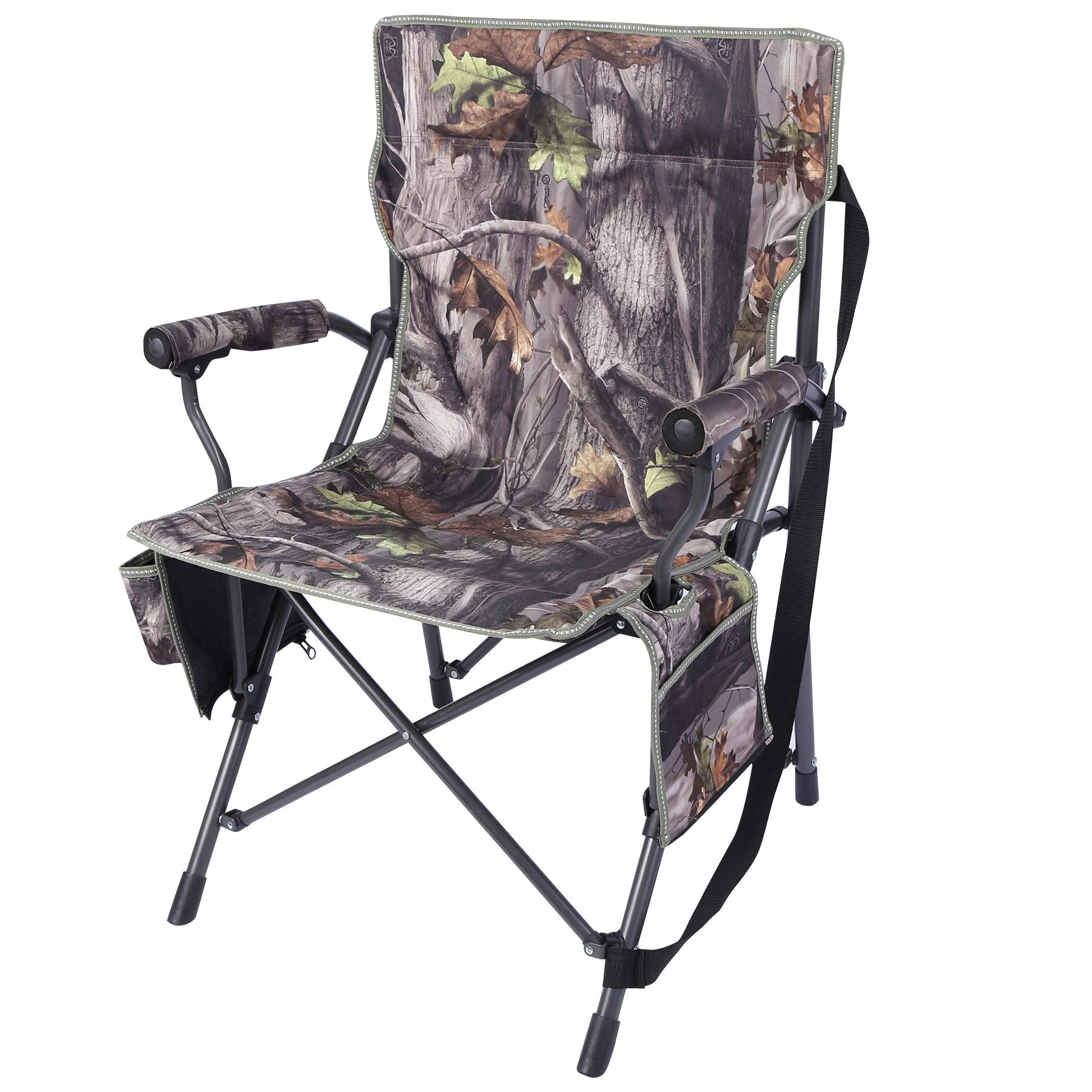 Oversized Hunting Chairs for Blinds with Thickened Cotton