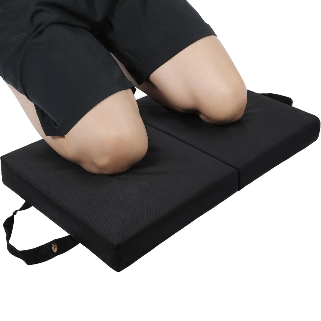 Foldable 4D Air Fiber Kneeling Pad