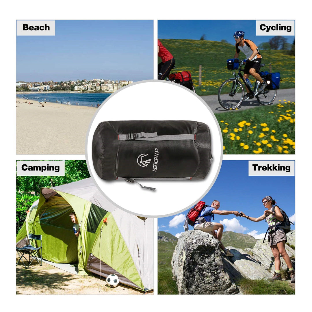 REDCAMP Sleeping Bag Stuff Sack