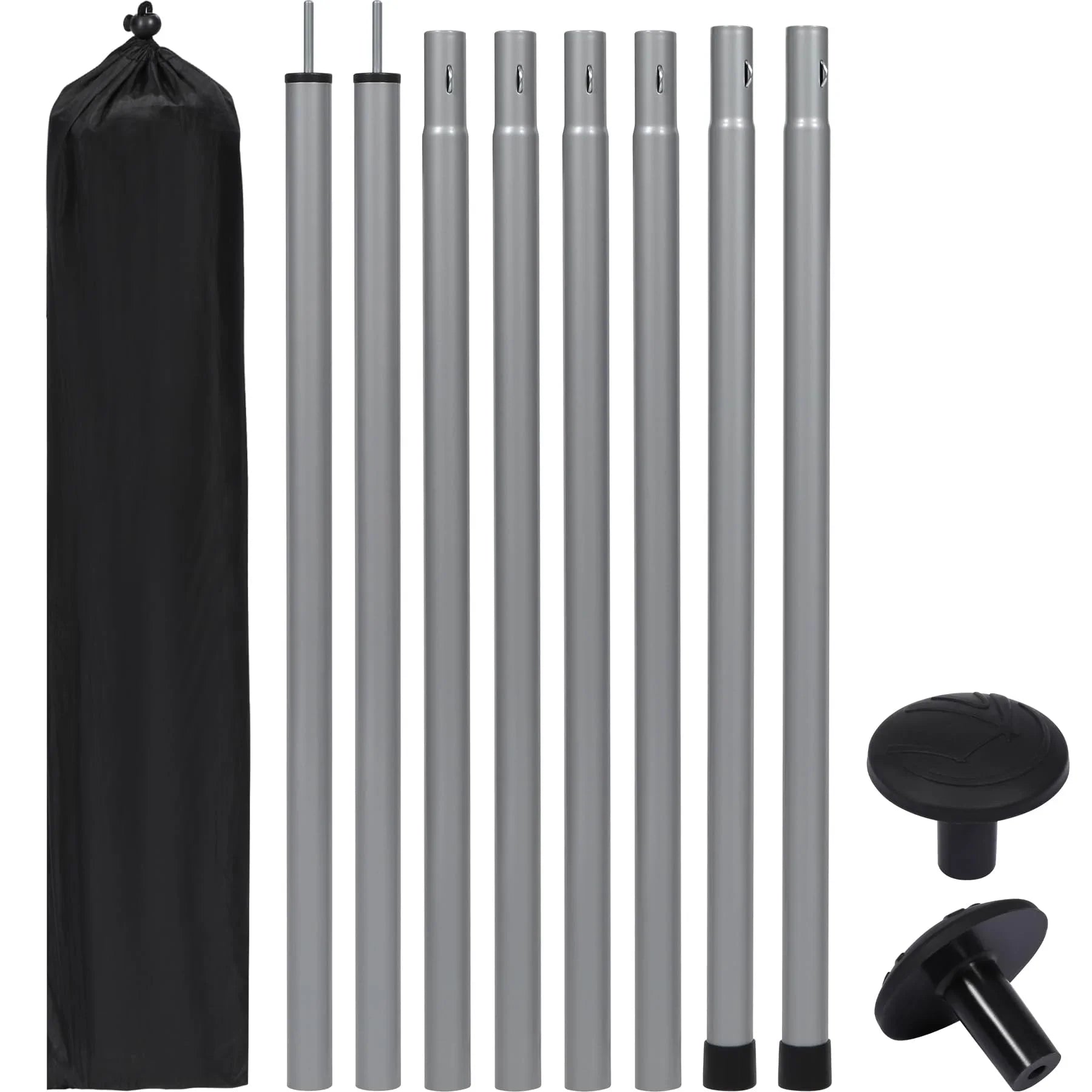 10x17ft Waterproof Camping Tarp