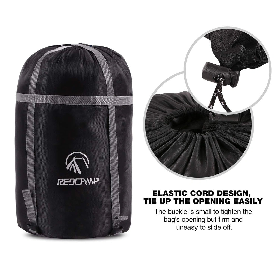 REDCAMP Sleeping Bag Stuff Sack