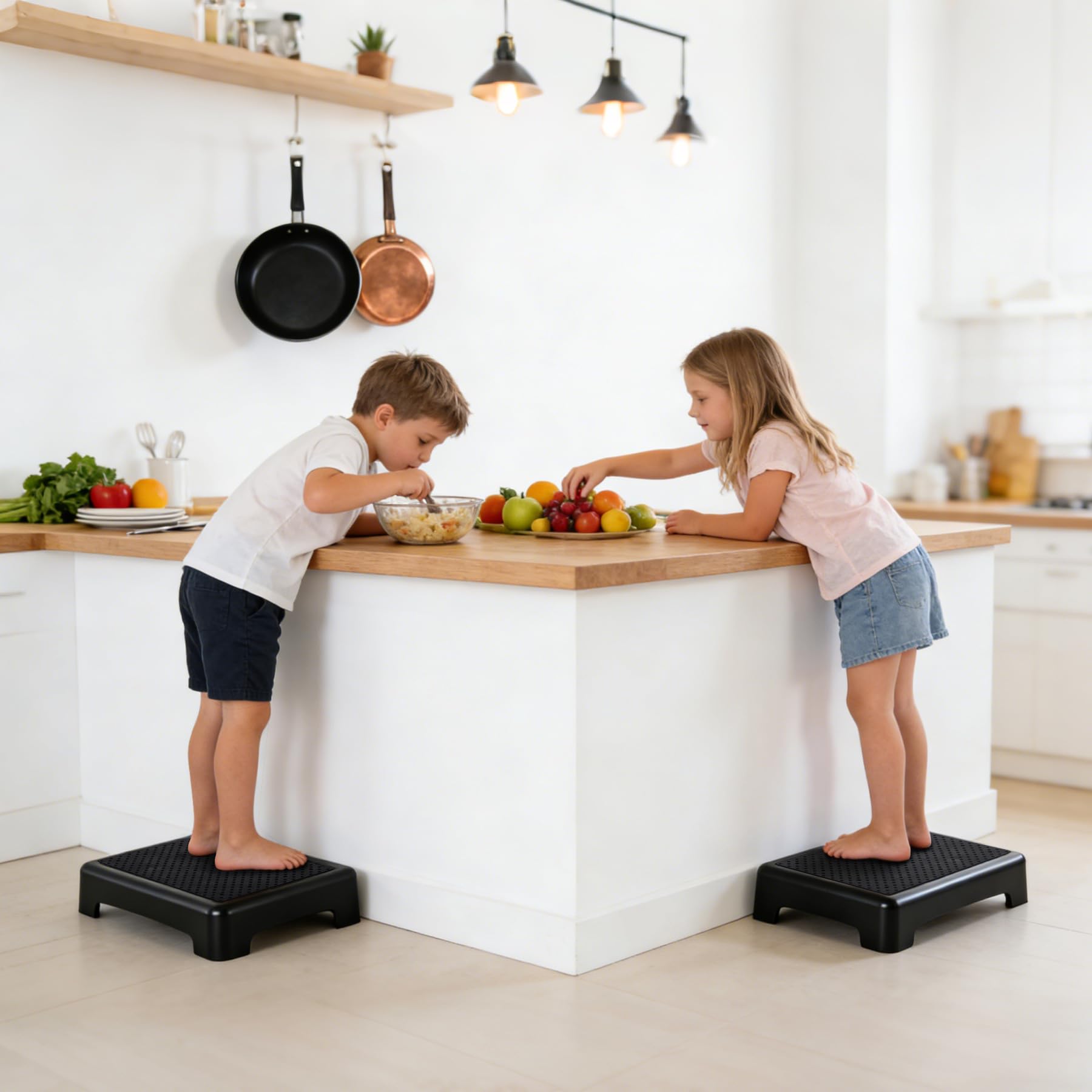 3.4-Inch Safety Step Platform
