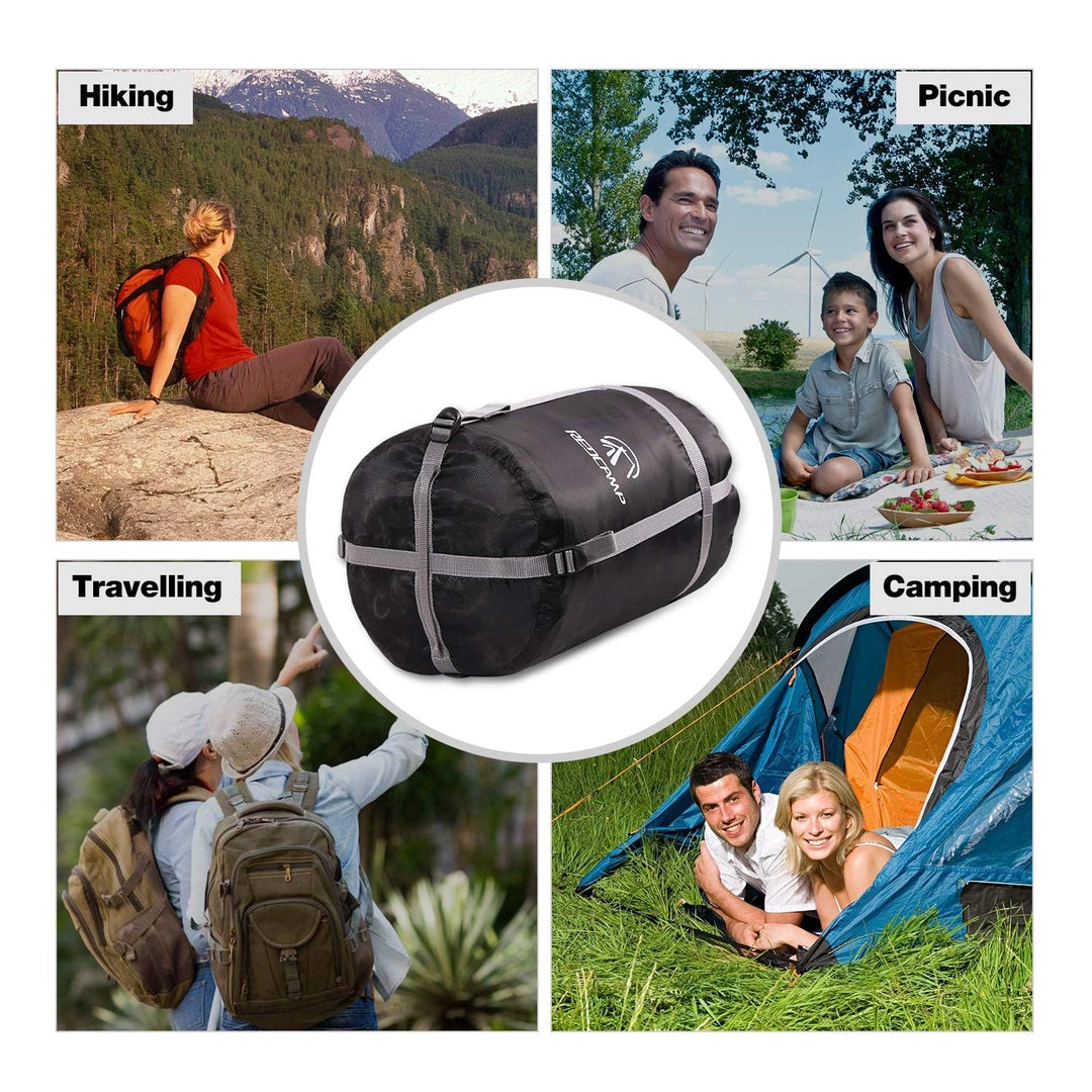REDCAMP Sleeping Bag Stuff Sack