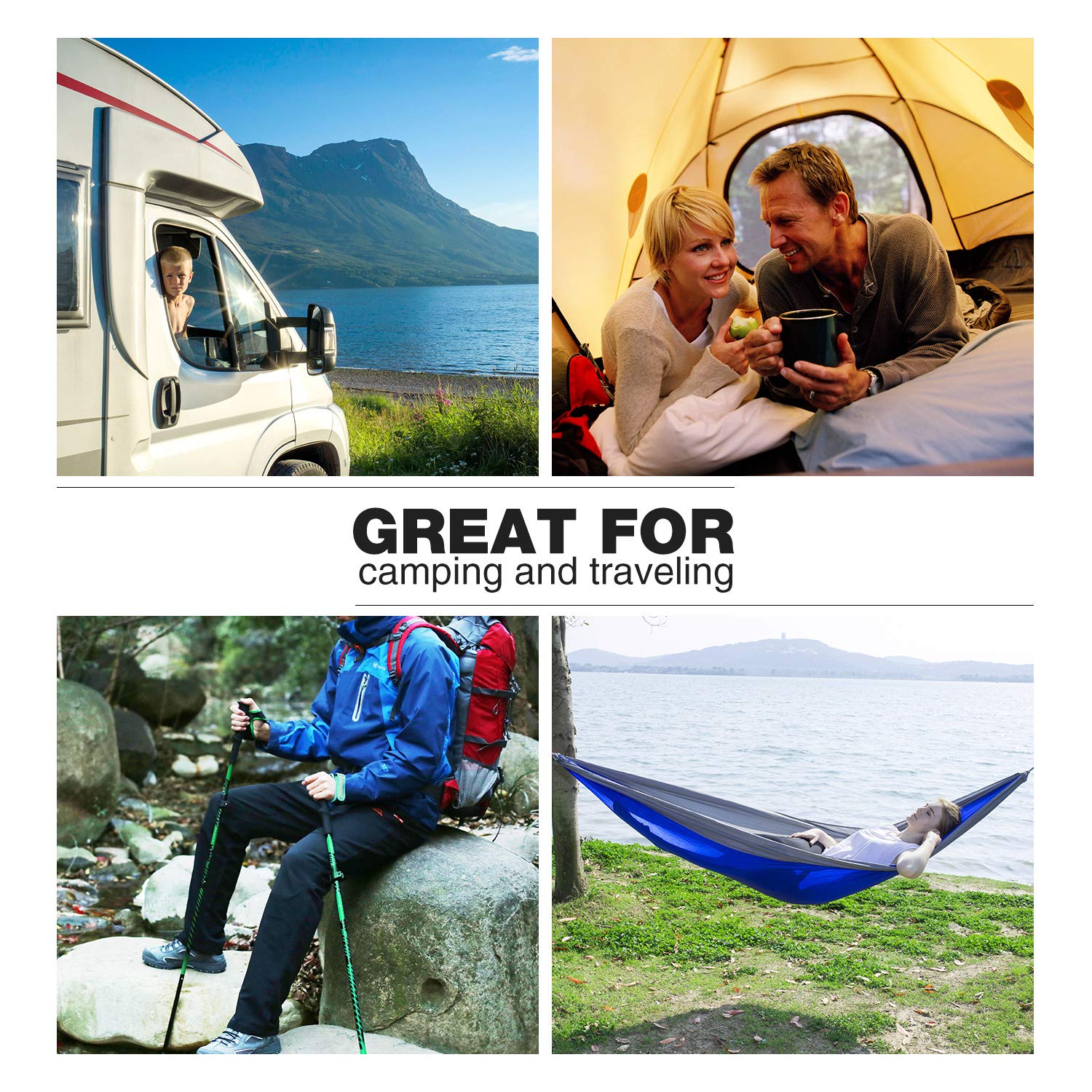 Warm Fleece Sleeping Bag Liner for Camping