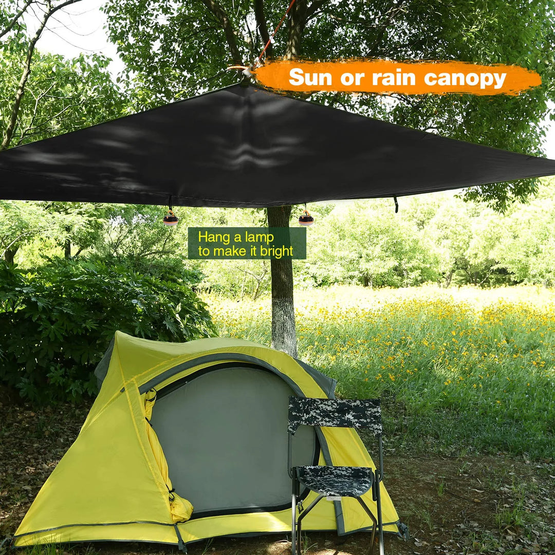 Hammock Rain Fly Camping Tarp