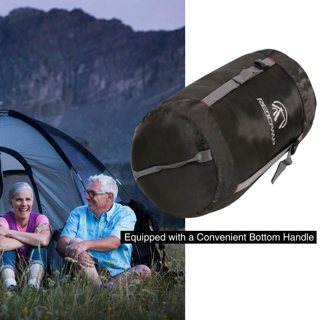 REDCAMP Sleeping Bag Stuff Sack