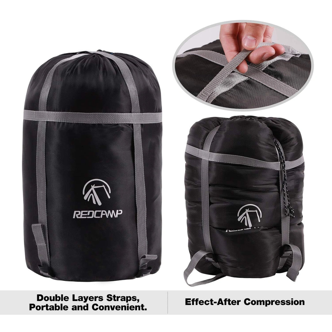 REDCAMP Sleeping Bag Stuff Sack