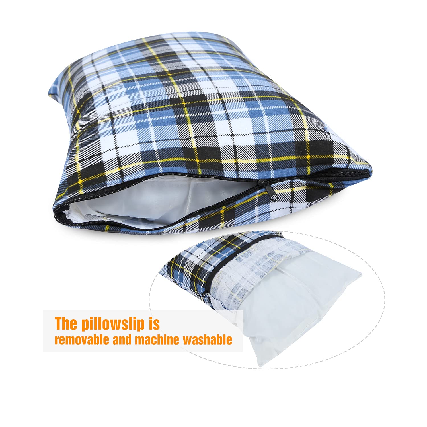 Small Compressible Camping Pillow