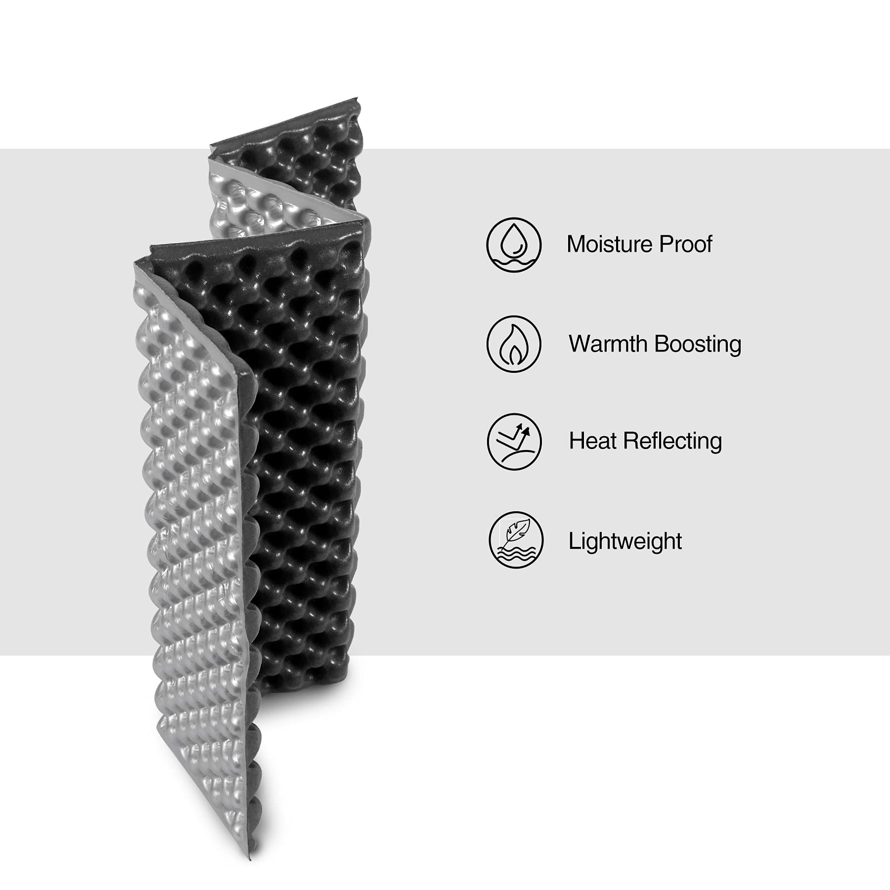 Ultralight Folding Seat Pad for Hiking & Camping