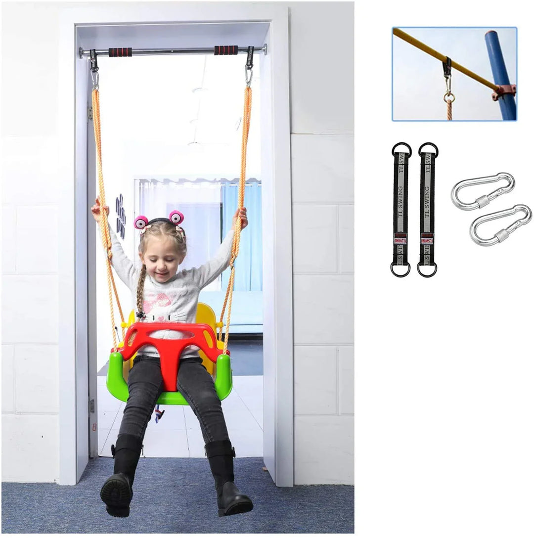 3-in-1 Baby Swing Seat, Toddler Swing