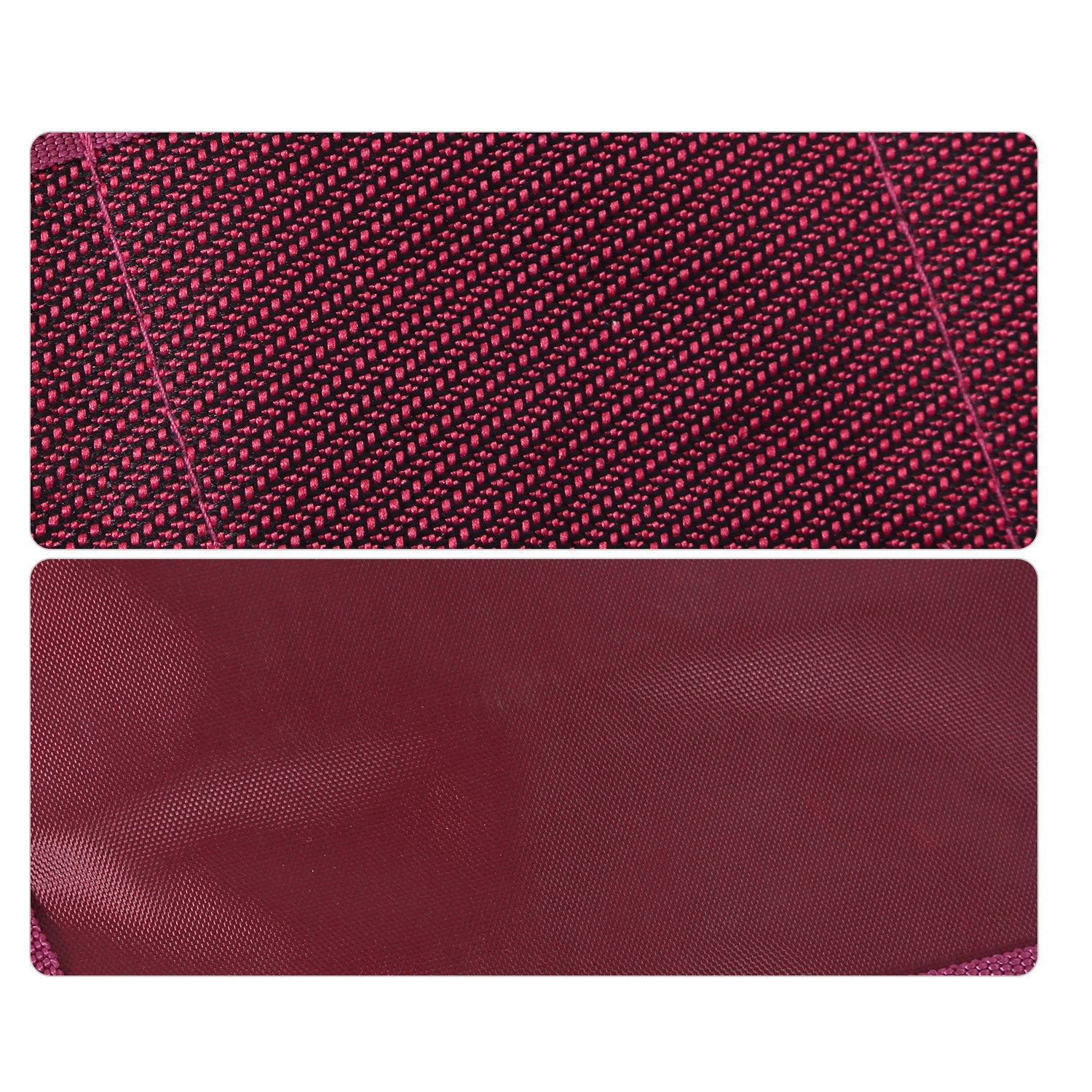 Heavy-Duty Wagon Tool Organizer (18 Pockets)