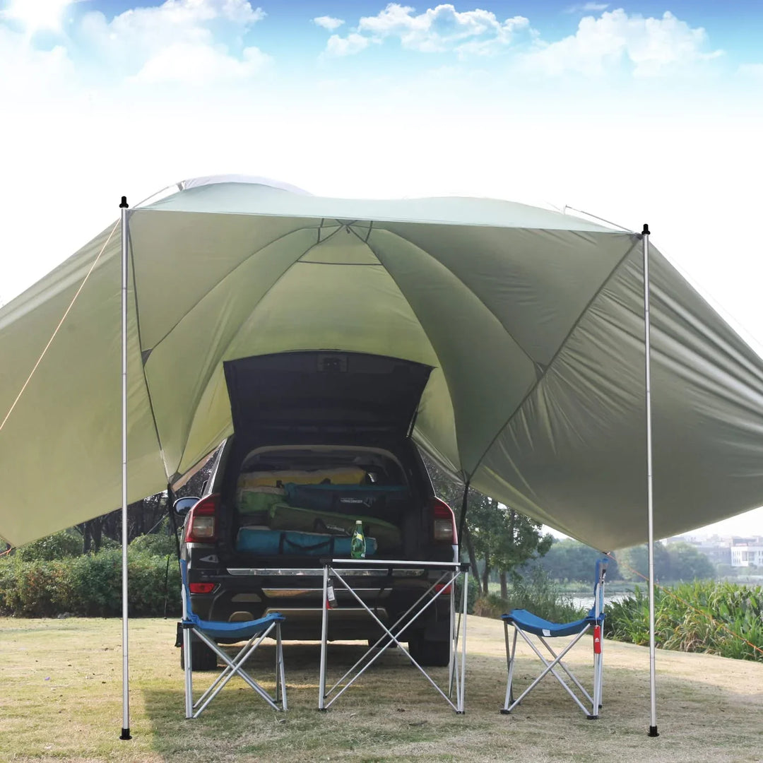 Car Awning Sun Shelter