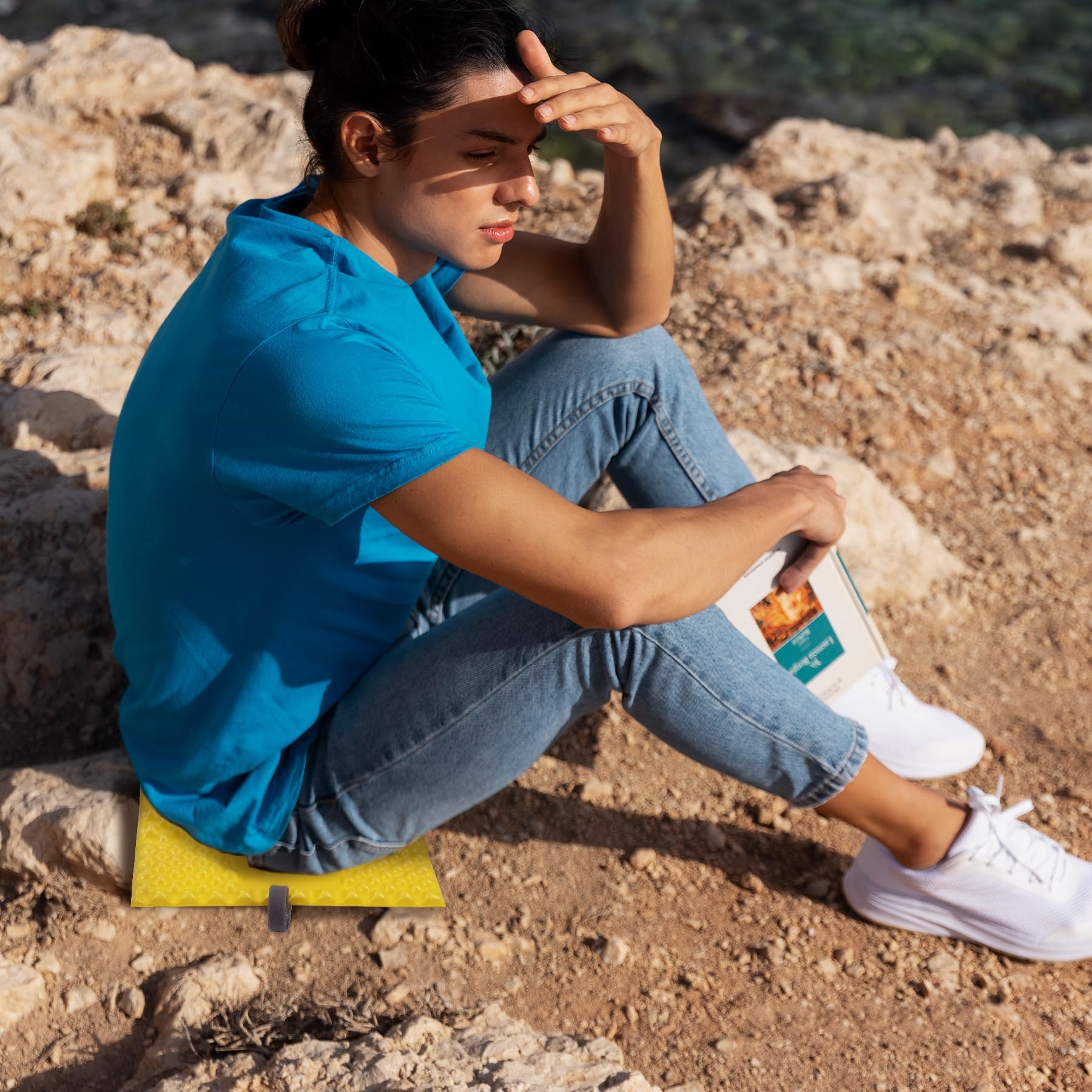 Ultralight Hiking Seat Pad for Outdoor Camping