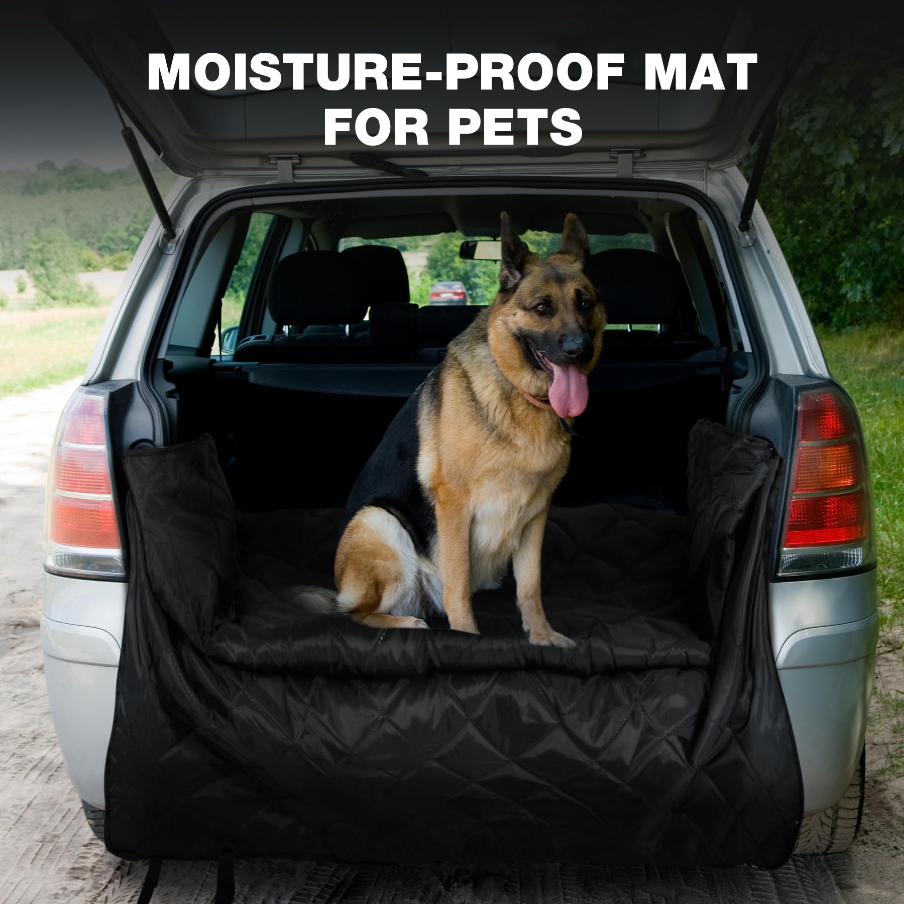 Large Warm Camping Blanket with Sherpa Lining, Cold Weather Warm Outdoor Blanket Waterproof and Windproof for Camping Stadium, Machine Washable 59"x79" White