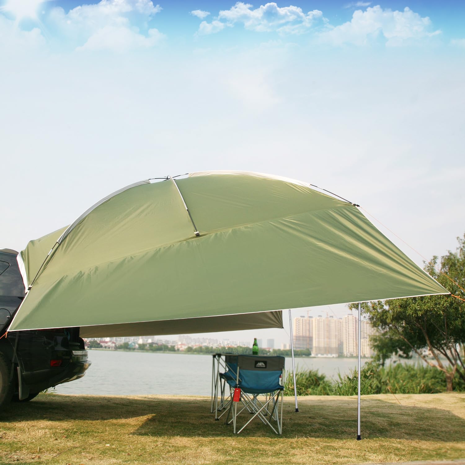 Car Awning Sun Shelter