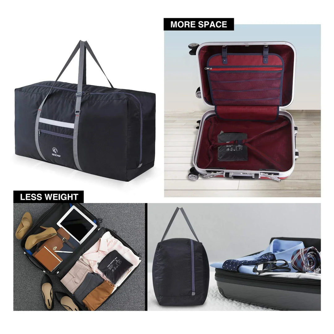 Large Foldable Travel Bag
