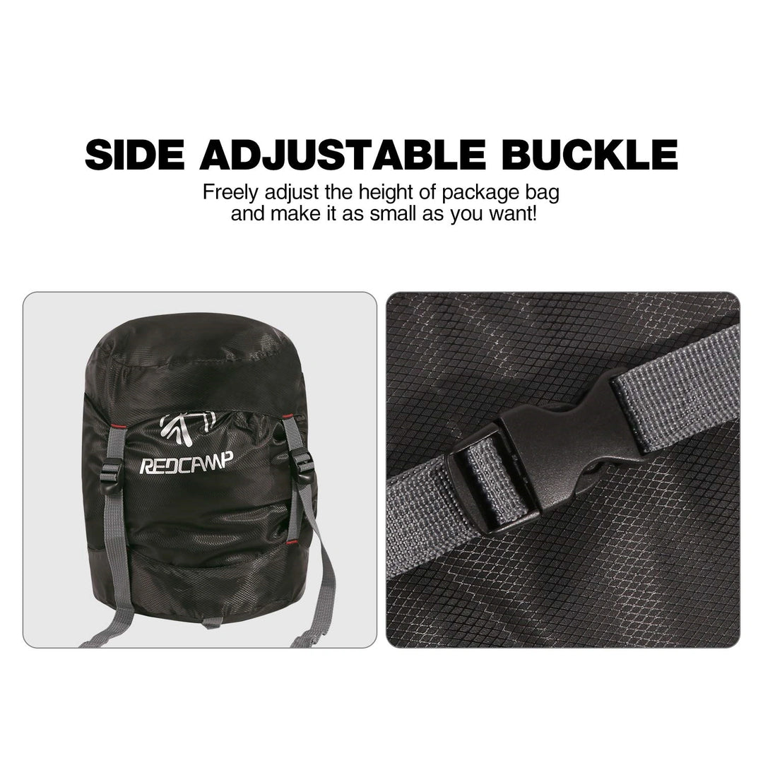 REDCAMP Sleeping Bag Stuff Sack