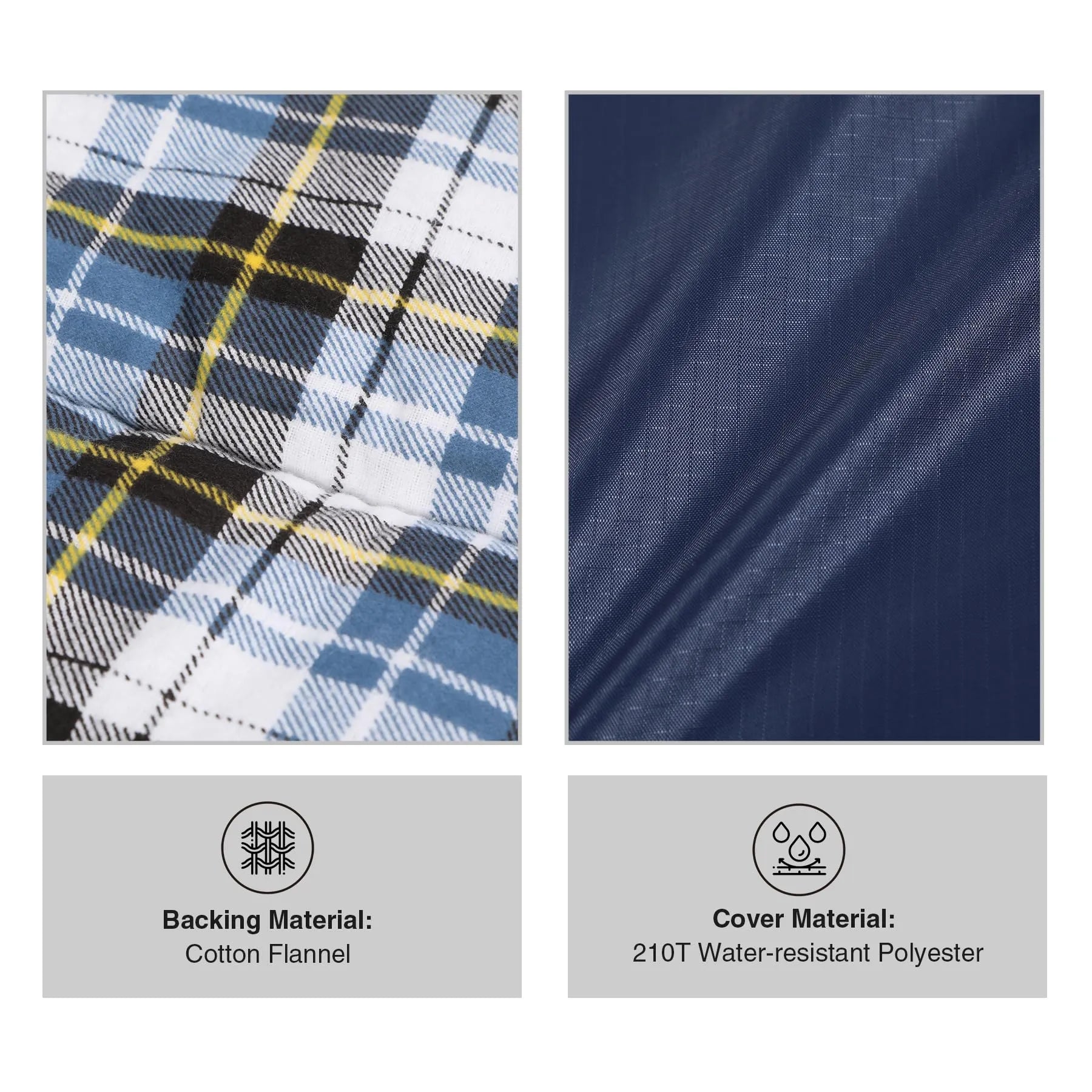 Heated Sleeping Bag with 3 Temperature