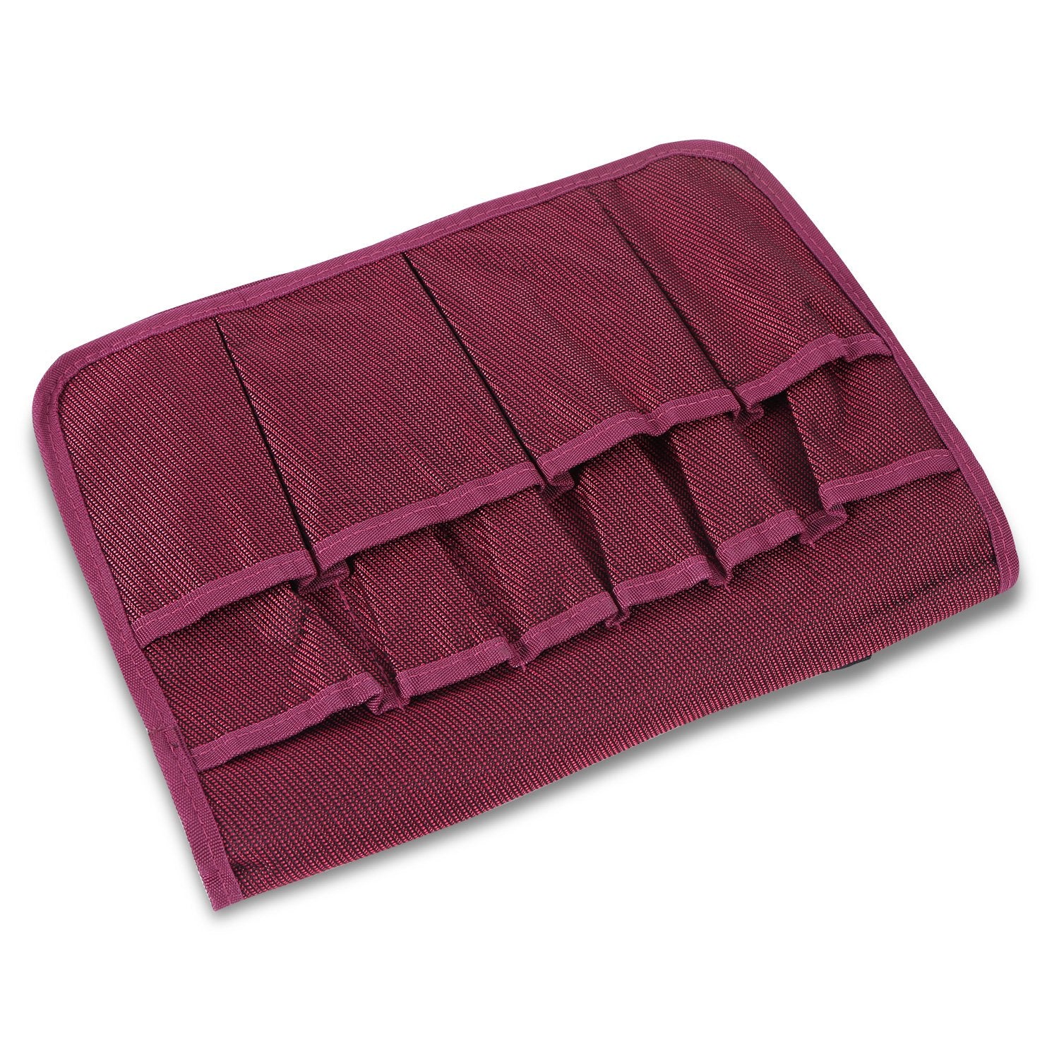 Heavy-Duty Wagon Tool Organizer (18 Pockets)